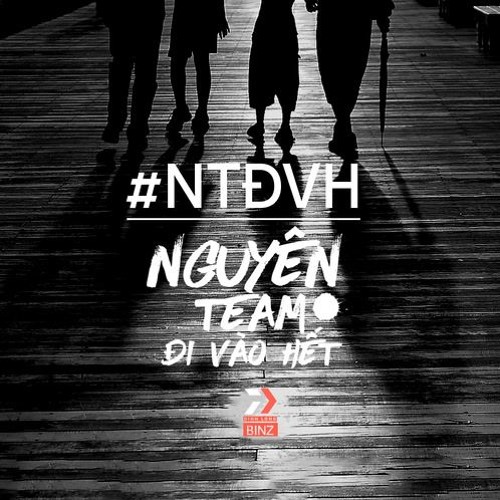 NGUYÊN TEAM ĐI VÀO HẾT  -  BINZ X TRIPLE D  (CHIVAS NHÍ RMX)