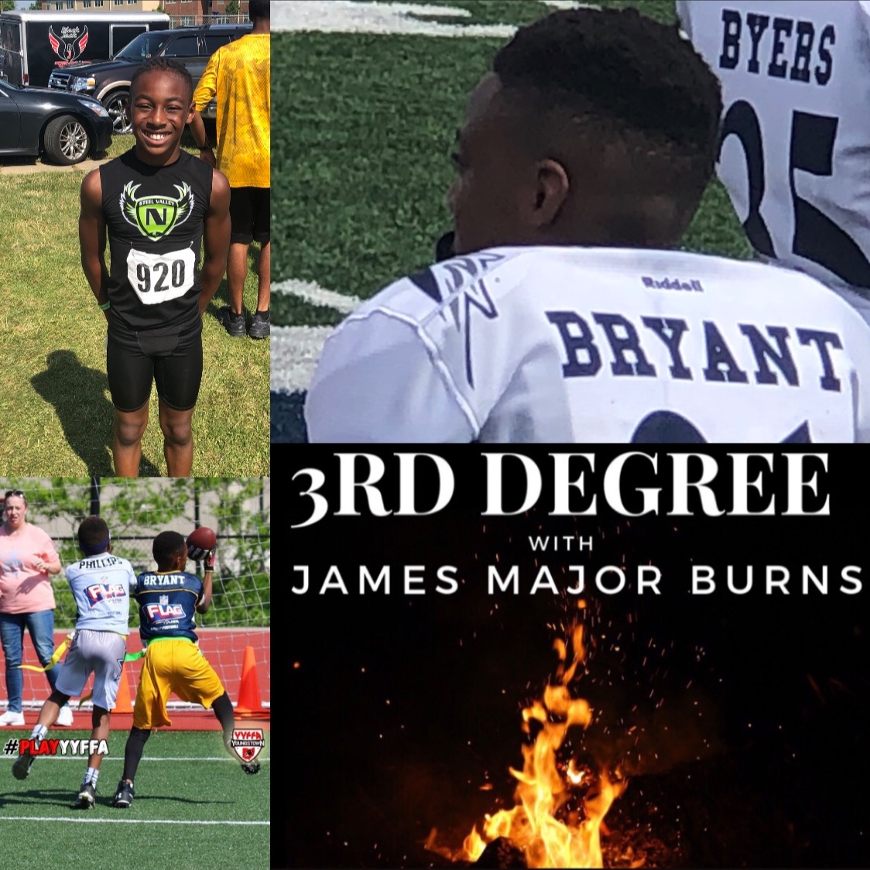 3rd Degree with James Major Burns