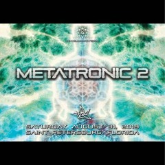 Sophia Amare - Metatronic.2 : September 2019 (Night Psychedelic Trance)
