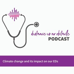 Climate change and its impact on our EDs