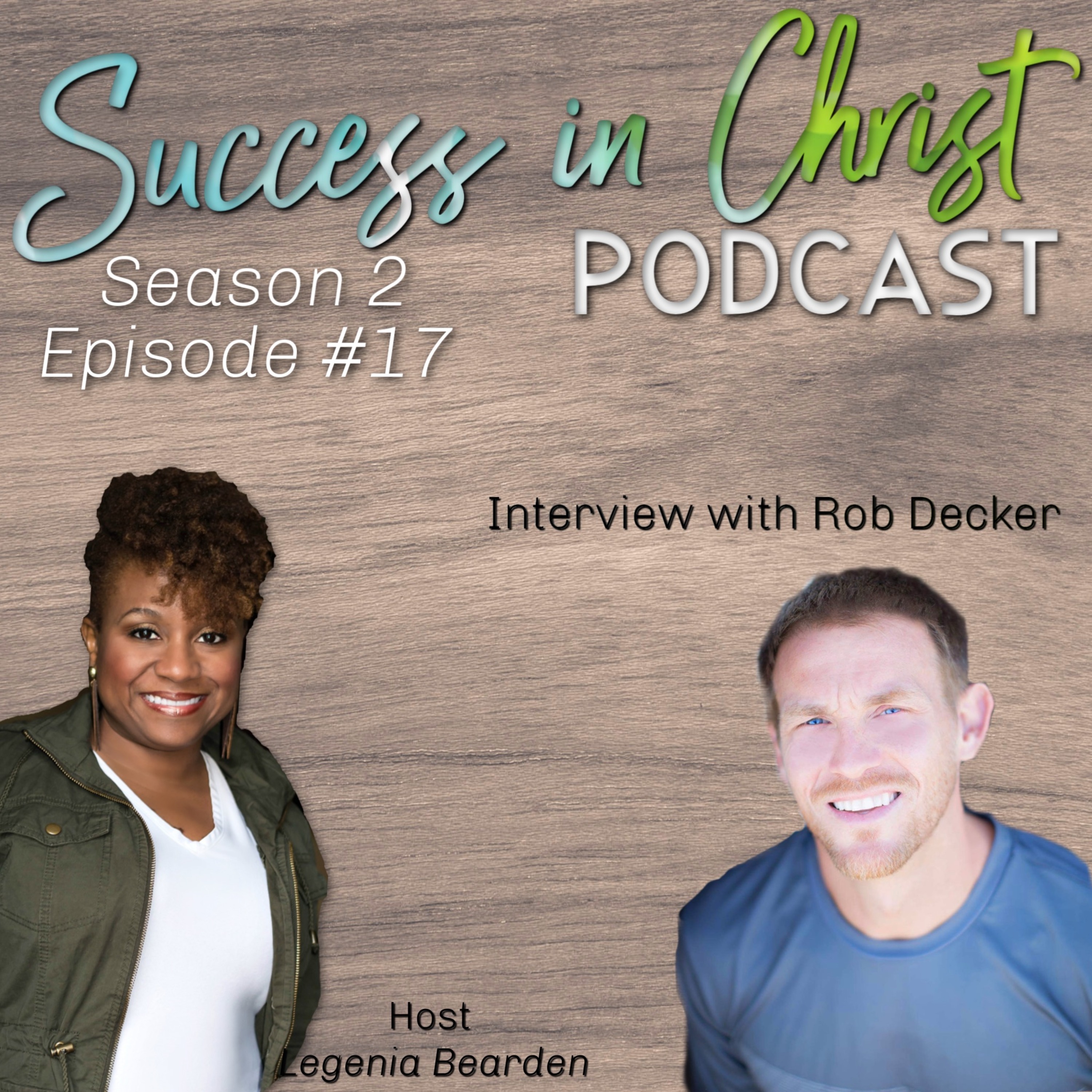 Success in Christ Podcast: Step Out in Faith