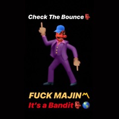 Check The Bounce👺🔥 Remix @Babyboy.sbb & @its Rahtheproducer973 #FuckMajin〽️
