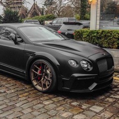 BENTLEY COUP!!