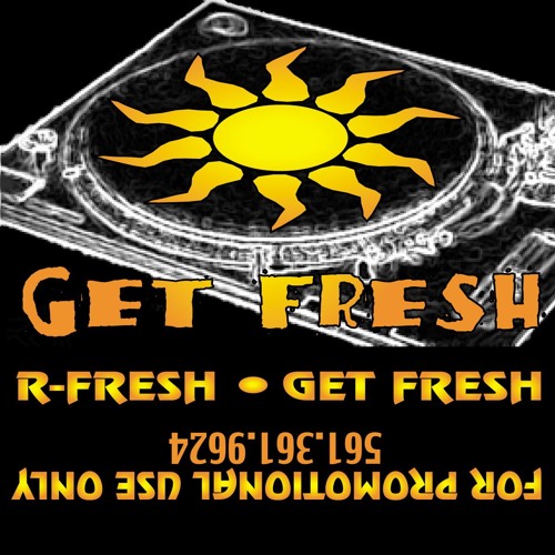 R - FRESH - GET FRESH 1997 B