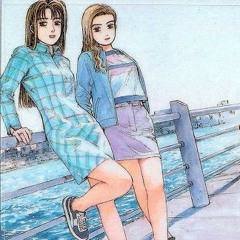 Mako & sayuki sing maybe tonight.