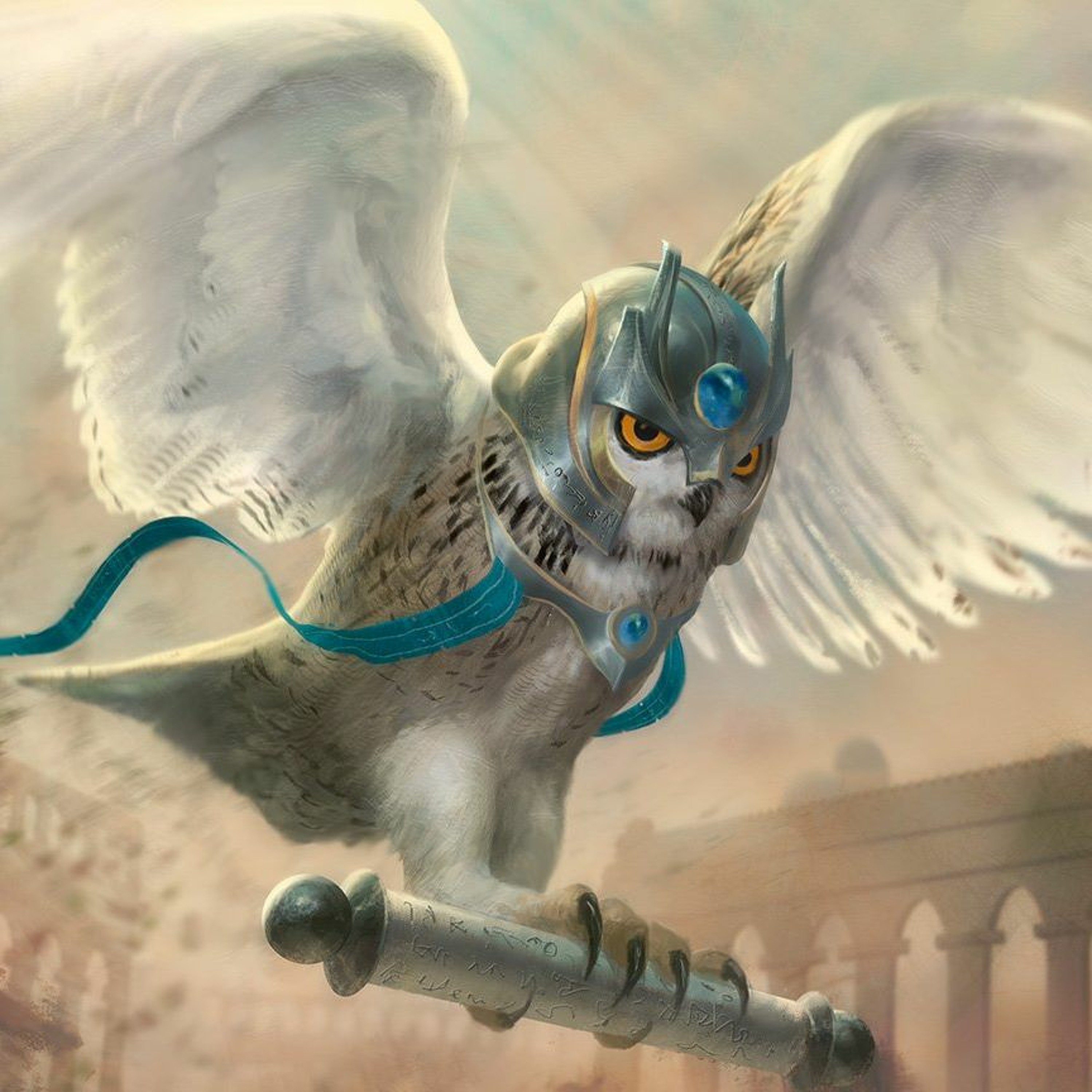 The Vorthos Cast