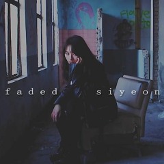 Siyeon - Faded