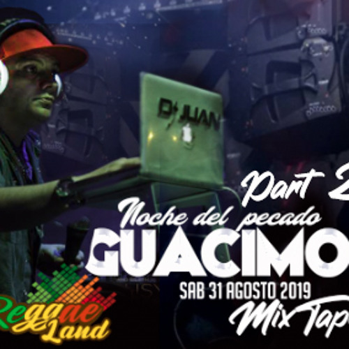 DjJuan Guacimo Live 31 agosto Parte 2