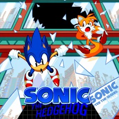 [Sonic ATS: OST] 2-06 - Rocks Like This - For Technology Tree Act 1