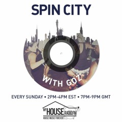 Spin City with Goz - Vol099