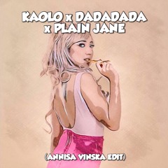 ANNISA VINSKA EDIT (Kaolo x Dadadada x Plain Jane)