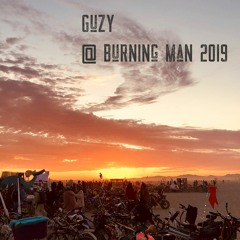 Guzy [at] Burning Man - Pongo Lounge (29.08.2019)