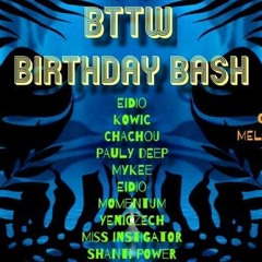 Back To The Wild  Birthday