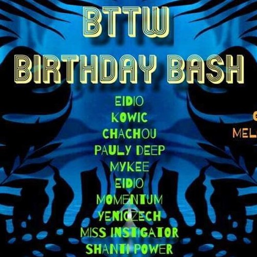 Stream Back To The Wild Birthday By Momentum Listen Online For Free On Soundcloud