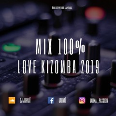 100% LOVE KIZOMBA 2019