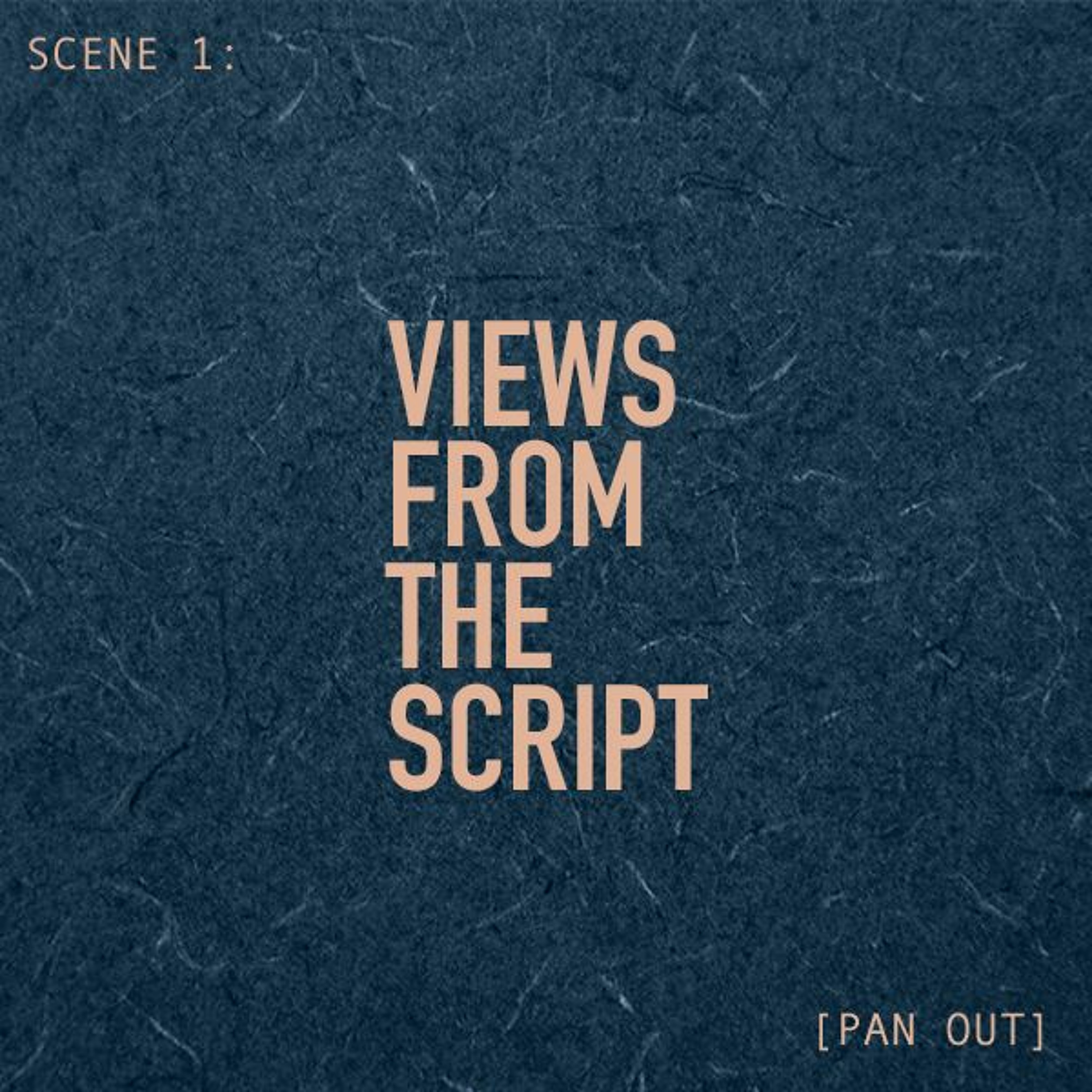 Views From The Script: Episode 65 - Breaking Some Adulting Myths