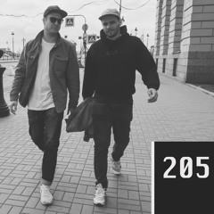 LAYER #205 | Uninc & Kolomensky