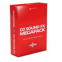 DJ Sound FX Mega Pack ( Siren - Horn - Jingle - Gun - Countdown - Vocal Loop....)