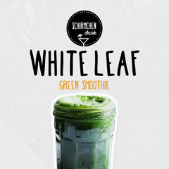 Green Smoothie | White Leaf