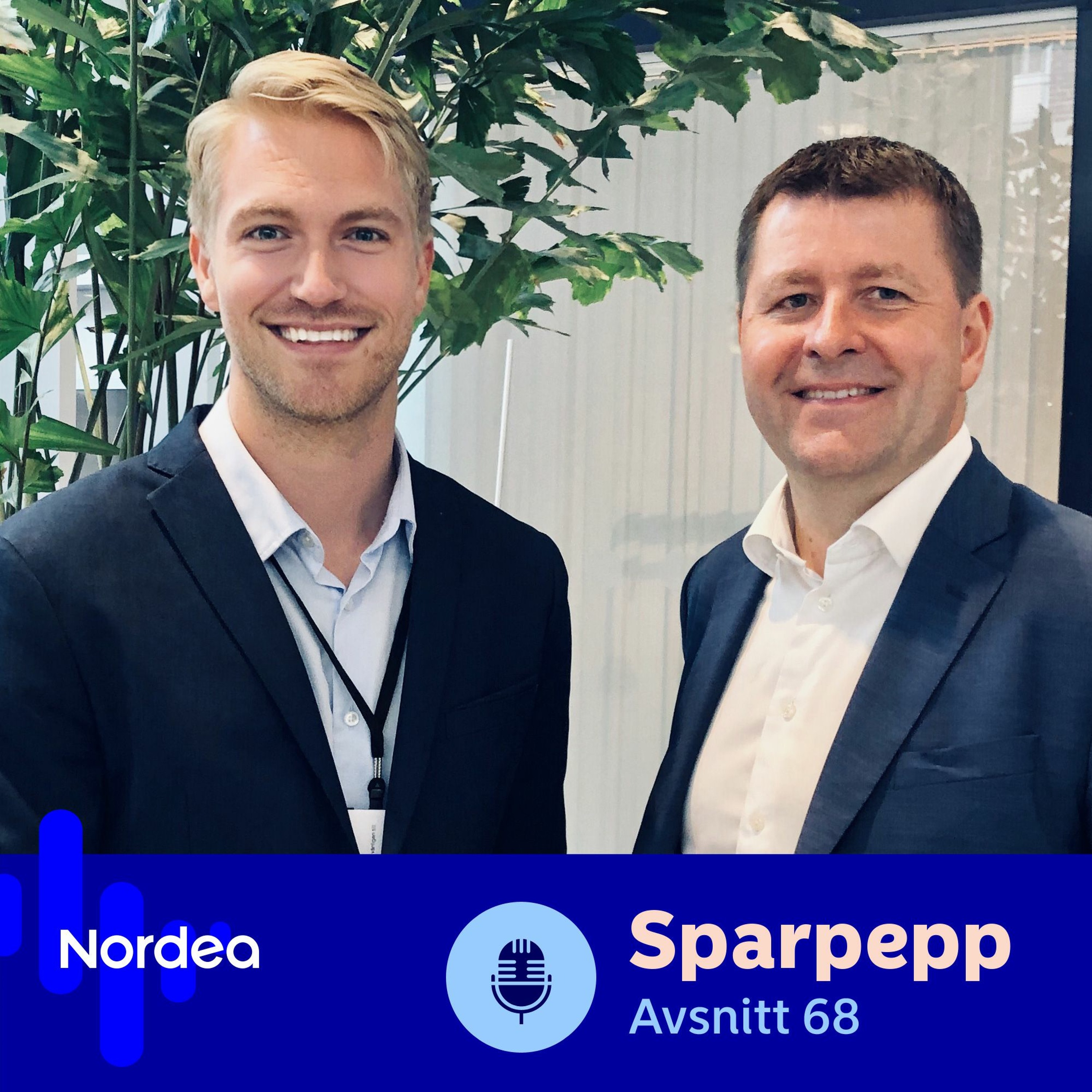 Nordea Sparpepp