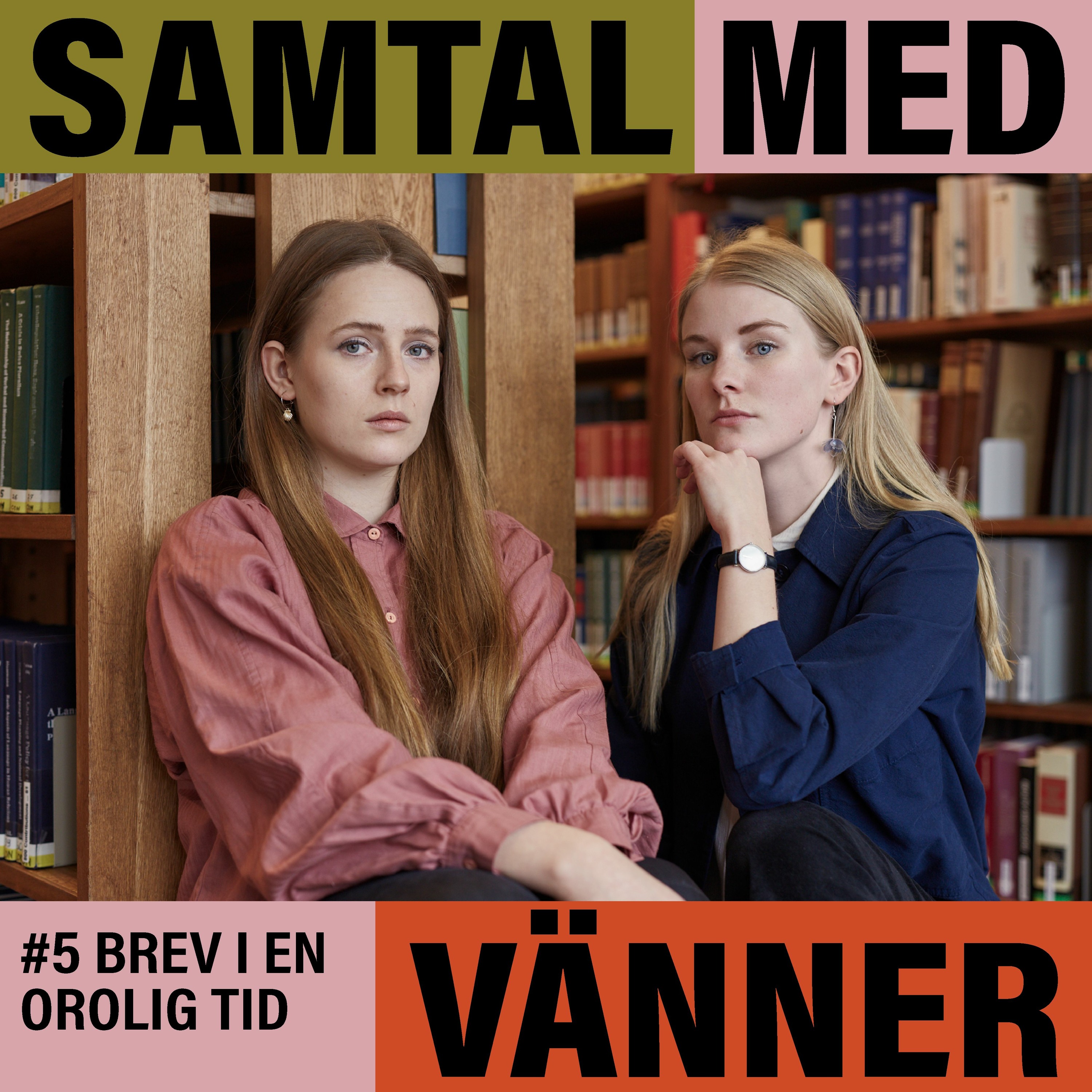 Samtal med vänner