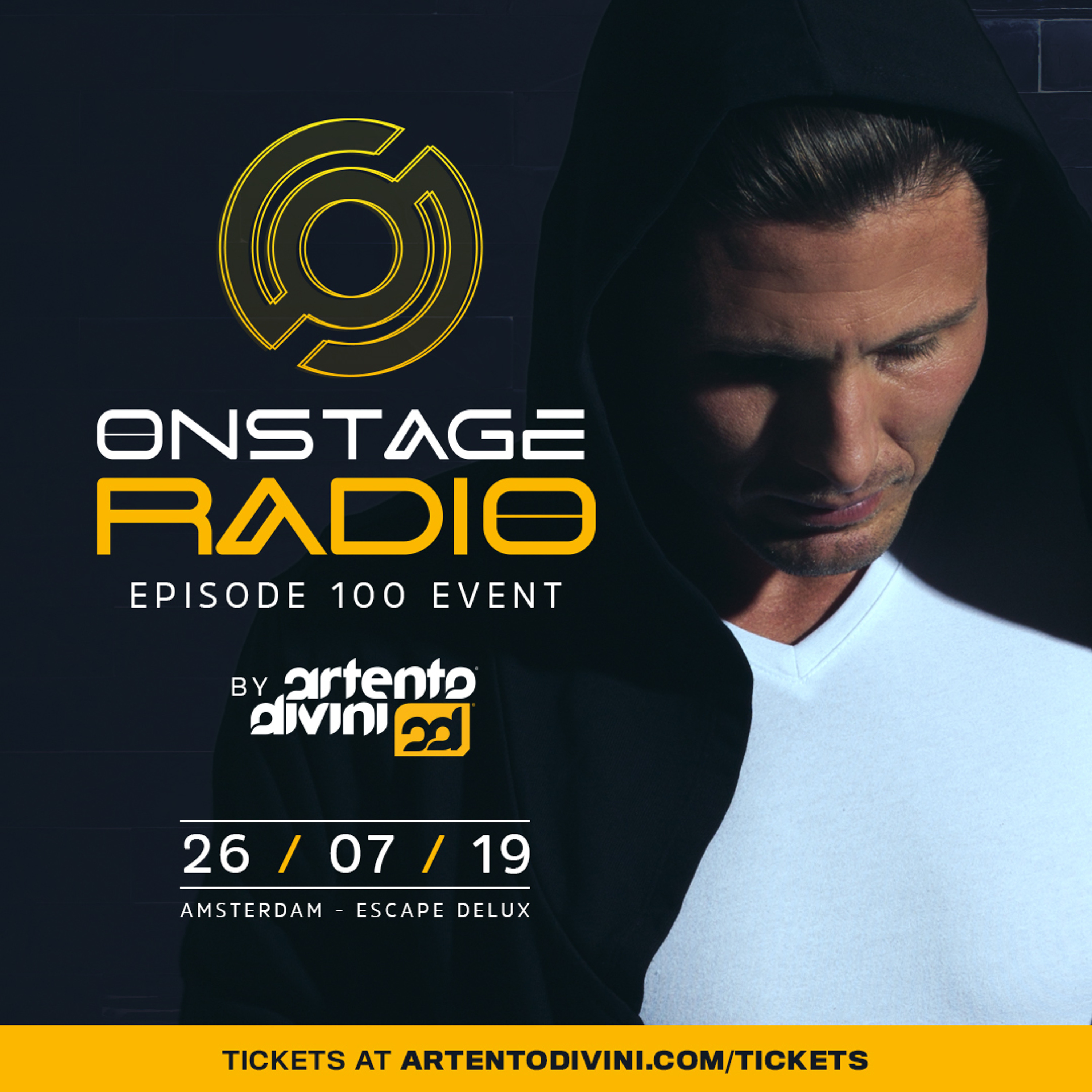Artento Divini - Onstage Radio