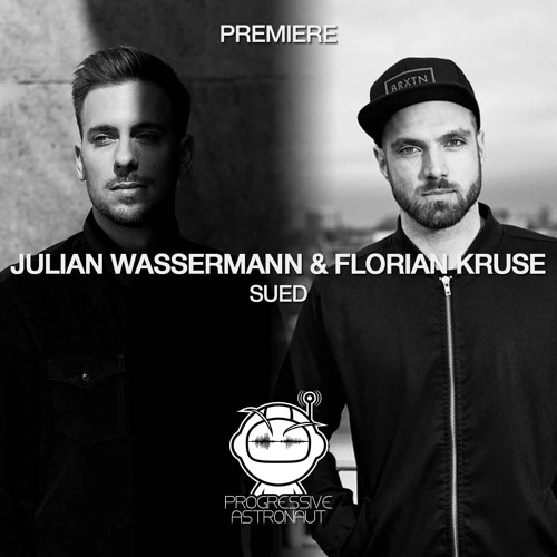 PREMIERE: Julian Wassermann & Florian Kruse - Sued (Original Mix) [Eleatics]