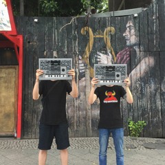 Groovebox Masters live set at Salon Zur Wilden Renate (02.08.19)