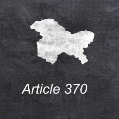 A ground report from Kashmir by Aarti Tikoo #Article370