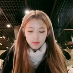 BLACKPINK Rosé Cover - Fallin All In You (Shawn Mendes)