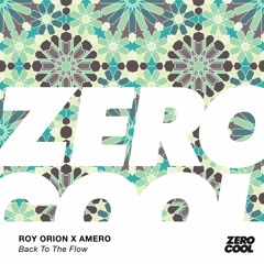 Roy Orion x Amero - Back To The Flow (Extended Mix)