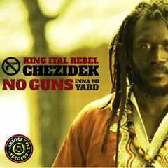 King Ital Rebel feat Chezidek - No guns inna mi yard (FELDUB RMX)