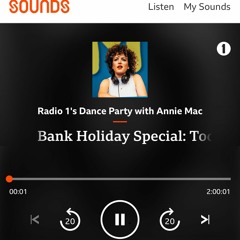 Liquid Technicolor Blanket Of Disconnect (Denham Audio Remix) [Annie Mac BBC Radio 1 Rip]