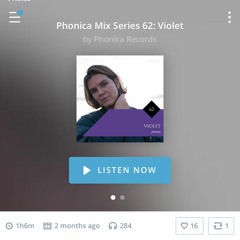 Liquid Technicolor Blanket Of Disconnect (Denham Audio Remix) [Violet's Phonica mix rip]