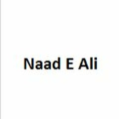 Naad E Ali