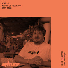 Grainger - 02 September 2019