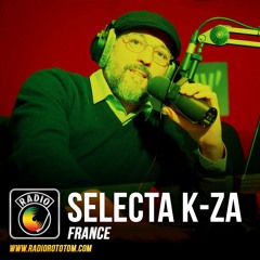 Selecta Kza - Radio Rototom 16.08.2019