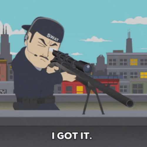 Sniper on the roof [Ft. CYK & DOPE KID MC] (PROD. CYK)