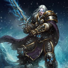 World Of Warcraft - Arthas My Son (Unreleased Version)
