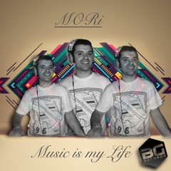 MORi- Music is my life (Septiembre 2019)Techno