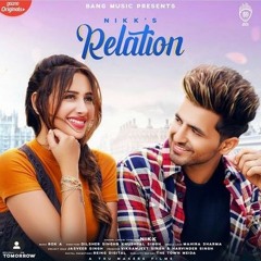 Relation-Nikk ft Mahira Sharma