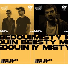 Misty @ Uberhaus Seacode, Egypt - August 23rd 2019