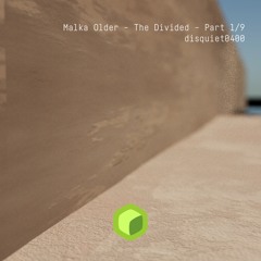 Malka Older – The Divided – Part 1/9 disquiet0400
