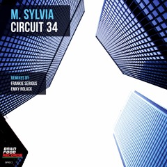 BFR012 - M. Sylvia - Circuit 34 (incl. Frankie Serious & Emky Rolack Remixes) - 30.09.19