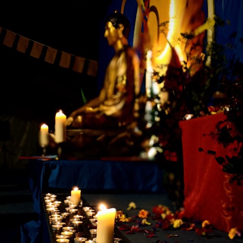 Day 3 Padmasambhava Puja - 2nd Mantra