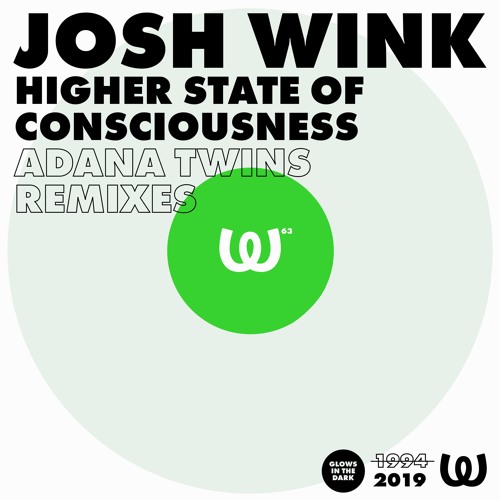 Josh Wink - Higher State Of Consciousness (Adana Twins Remix Two).mp3
