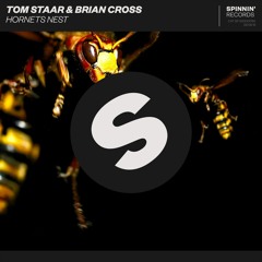Tom Staar & Brian Cross - Hornets Nest [OUT NOW]