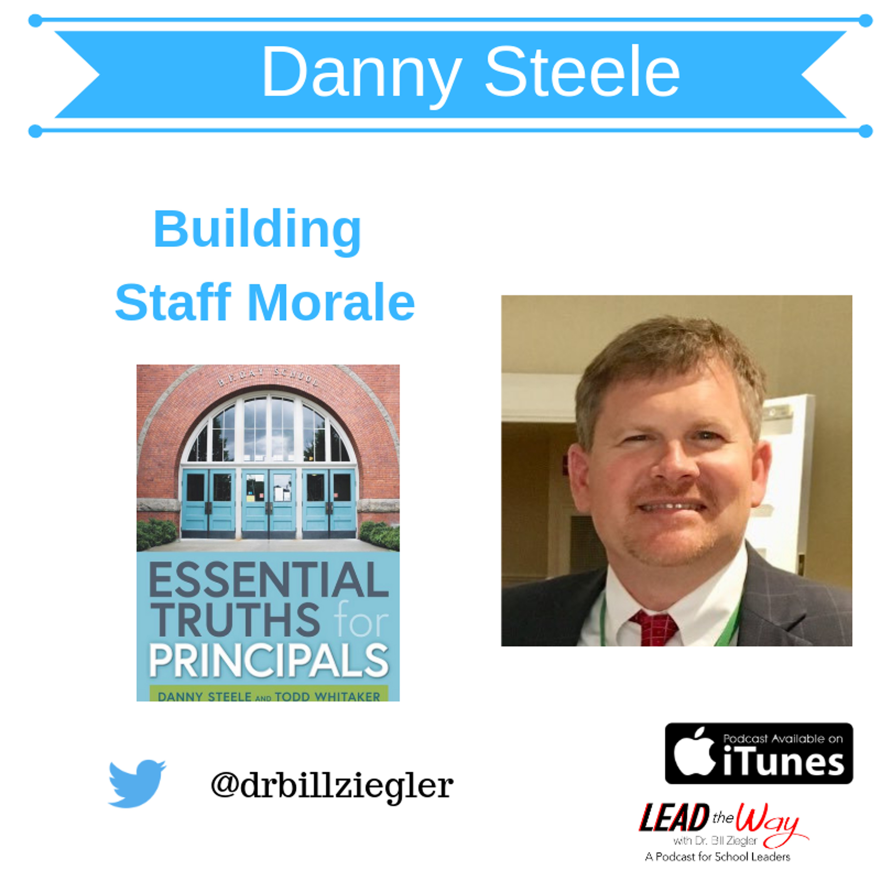 Lead the Way - A Podcast for School Leaders