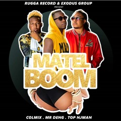 Colmix & Mr Deng Feat Atys Panch - M Pa Gon Goud