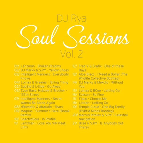 Soul Sessions / Vol. 2